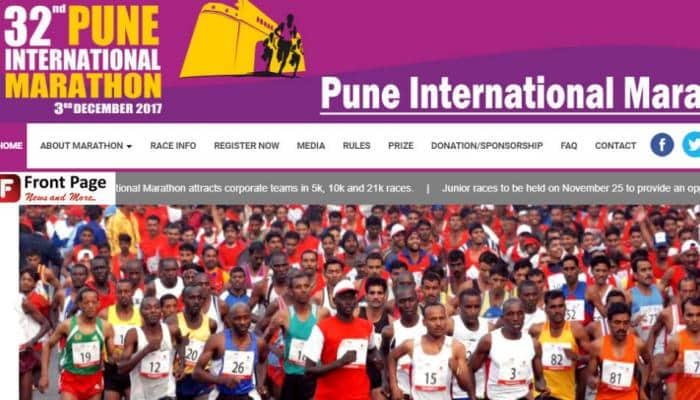 Pune International Marathon still awaits AFI permission