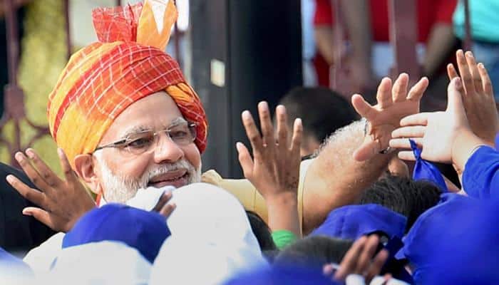 Gujarat Assembly elections 2017: PM Narendra Modi to &#039;video chat&#039; with 5,500 women BJP workers on Friday