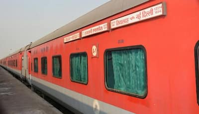 Railways upgrades Rajdhani Express with 'Swarna' Coaches - See pics
