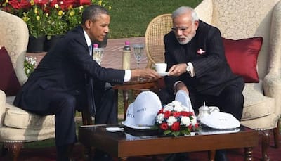 Barack Obama in Delhi: May meet 'good friend' Modi after town hall meet