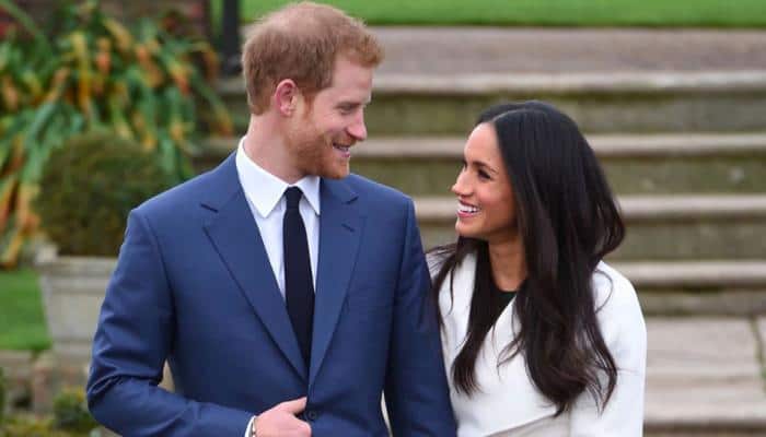 Prince Harry, Meghan Markle set for first royal duty