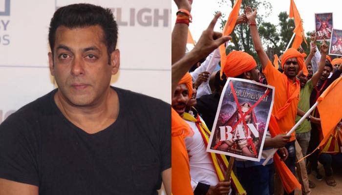 Padmavati: Salman Khan says we don&#039;t know what is right and what is wrong