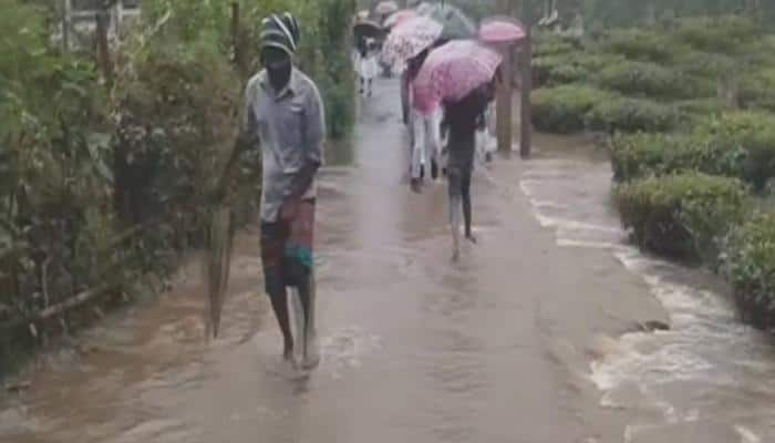 Blame game over cyclone Ockhi, Kerala CM says was not informed in time