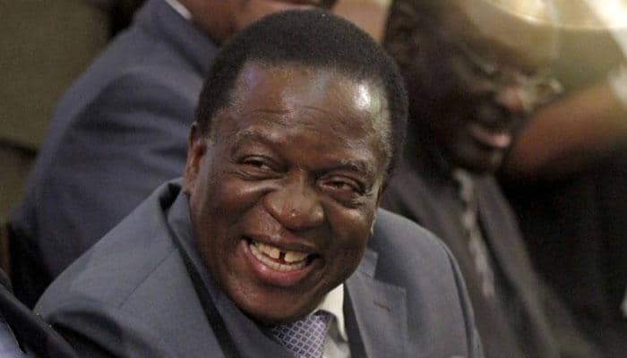 Senior military persons get high-profile posts in Zimbabwe President&#039;s cabinet