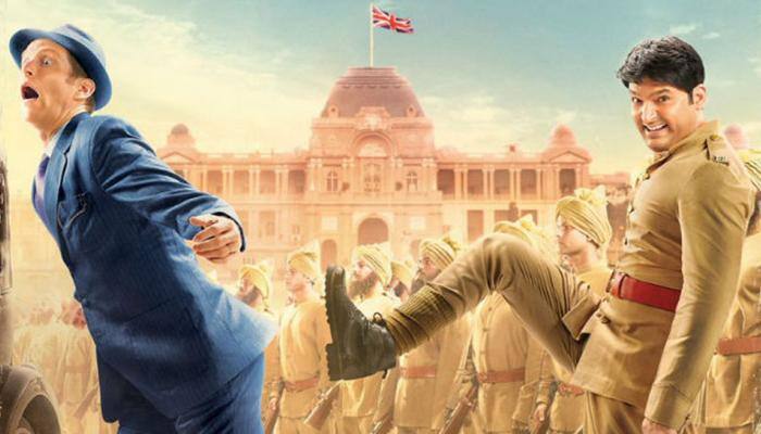 Firangi movie review: Half-baked script dampens Kapil Sharma's laugh riot