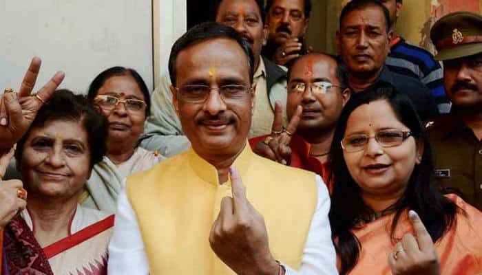 UP Civic polls 2017: Voters have reposed faith in BJP&#039;s ideologies, says Dy CM Dinesh Sharma