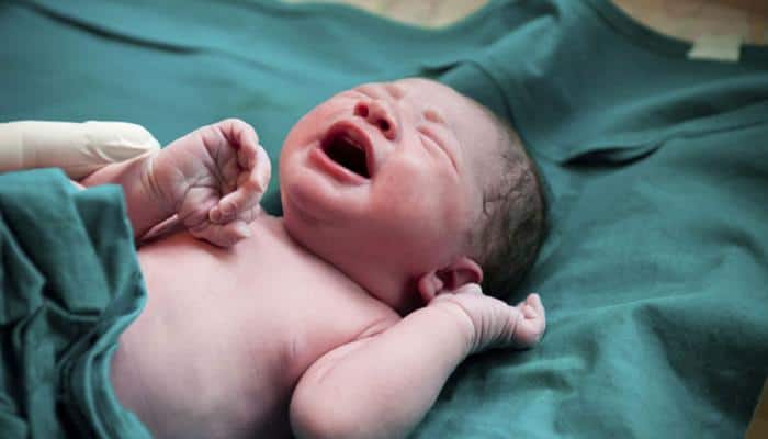 Delhi hospital gives 'dead' twins to family, one found alive later