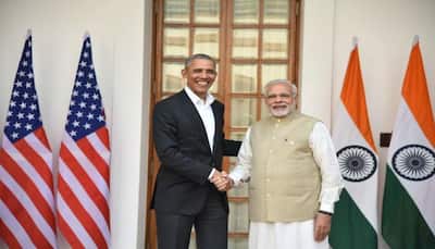 Told Modi no country should be divided on religious lines: Barack Obama