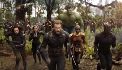 'Avengers: Infinity War' to release in India before US