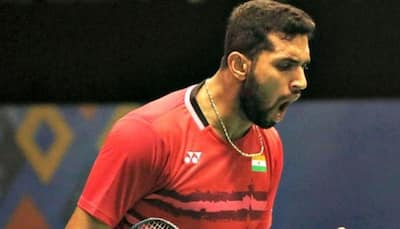 HS Prannoy feels top-10 ranking would fetch good draw in big tournaments