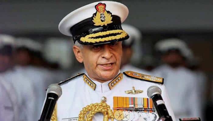 Chinese navy ships in Gwadar, a concern: Indian Navy Chief