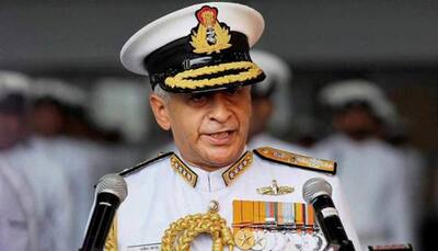 Chinese navy ships in Gwadar, a concern: Indian Navy Chief