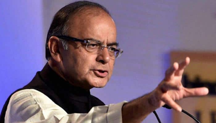 UP results reaffirm people&#039;s support for note ban, GST: Arun Jaitley
