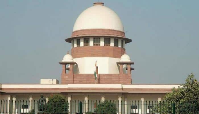 Supreme Court notice to government on plea to ban convicts from running parties