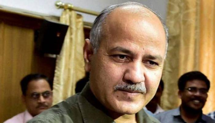 AAP&#039;s Sisodia heckled by disgruntled party workers