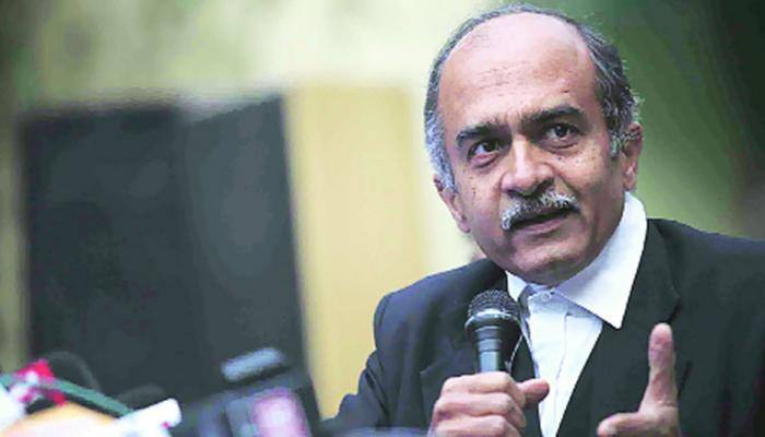 Centre throttling MNREGA by not allocating sufficient funds: Prashant Bhushan