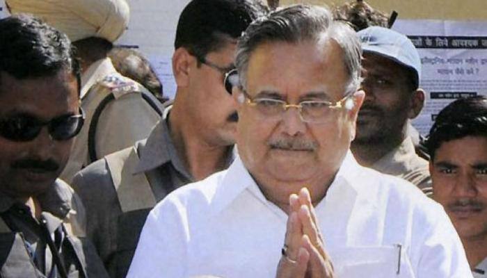 No space for cow vigilantism: Chhattisgarh CM