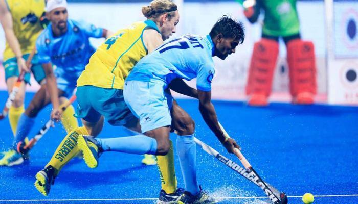 HWL 2017 Final: India impress in 1-1 draw with Australia