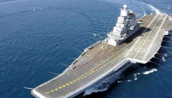 Indian Navy&#039;s first indigenous aircraft carrier to be ready by 2020: Navy Chief