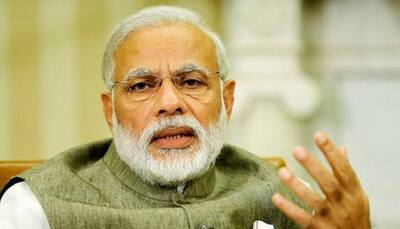 PM Modi interacts with BJP's Mahila Morcha via NM app