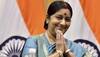 Terrorism can't, shouldn't be linked with any religion: Sushma Swaraj