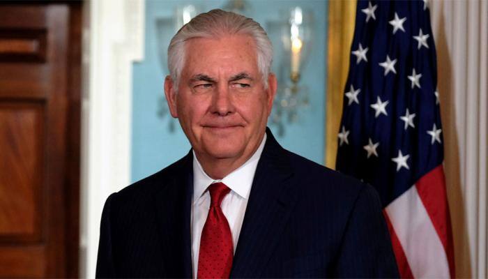 US Secretary of State Rex Tillerson denies reports of his ouster