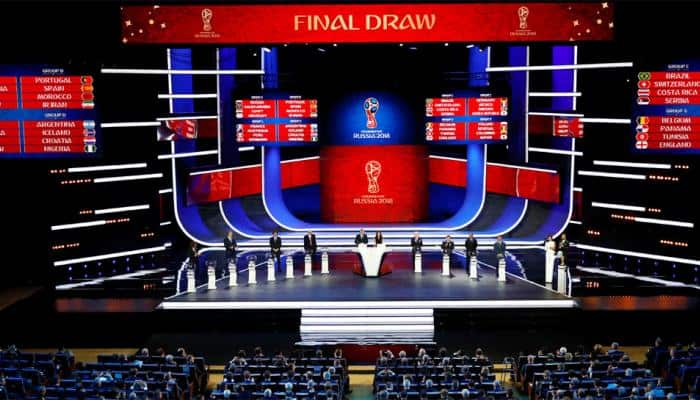 FIFA 2018 World Cup: Spain, Portugal drawn in same group