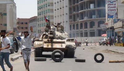 Clashes erupt in Yemen capital after failed rebel talks, 3 killed
