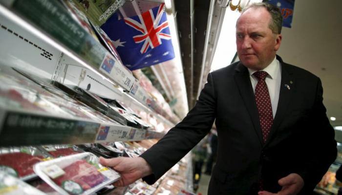 Australia's former deputy PM expected to win election, reclaim seat