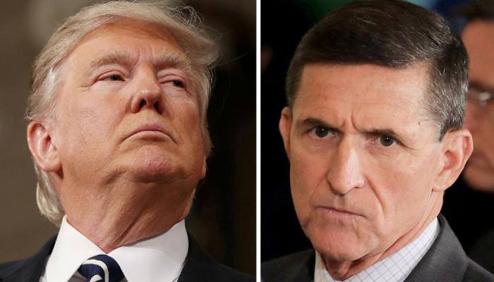 Former US security adviser Michael Flynn pleads guilty to lying on Russia, cooperates with probe on US President Donald Trump