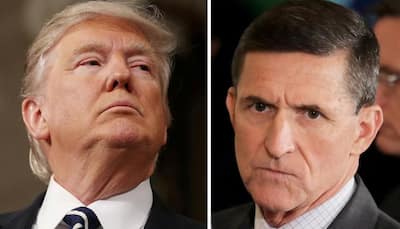 Former US security adviser Michael Flynn pleads guilty to lying on Russia, cooperates with probe on US President Donald Trump