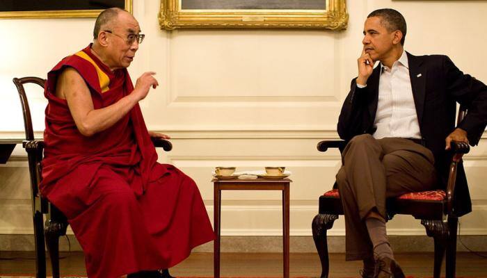 Reunion of old, trusted friends: Dalai Lama on meeting Barack Obama