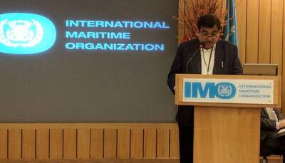 'Proud moment': India wins election to re-enter International Maritime Organisation Council