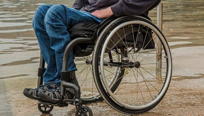 `Inclusive` Hungary playgrounds for disabled kids