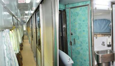 Railways unveil new Rajdhani, Shatabdi coaches with upgraded features - Details inside 