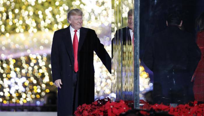 Twitter stands by Trump's anti-Muslim tweets