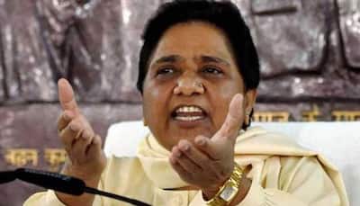 Dare BJP to discard EVMs, use ballot papers in 2019 Lok Sabha polls: Mayawati