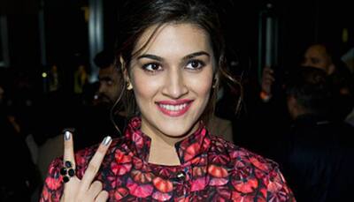 Here's how 'foodie' Kriti Sanon keeps fit