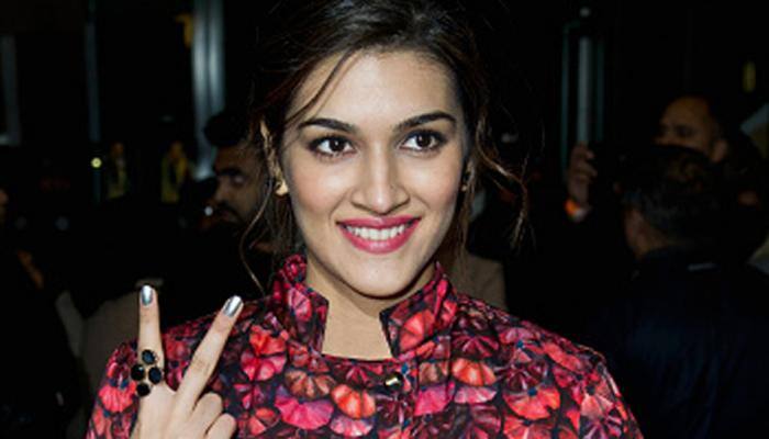 Here's how 'foodie' Kriti Sanon keeps fit