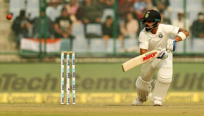 Virat Kohli scores 5,000th Test run, 11th Indian and 4th quickest to the mark