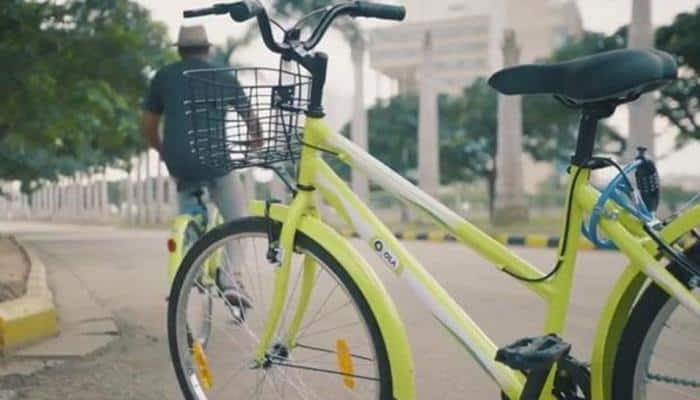 Ola launches bicycle sharing service Pedal: All you need to know