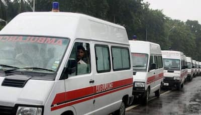 Man dies from ambulance delay
