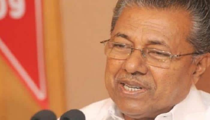 No rescue operations by Japanese ship: Kerala CM Pinarayi Vijayan 