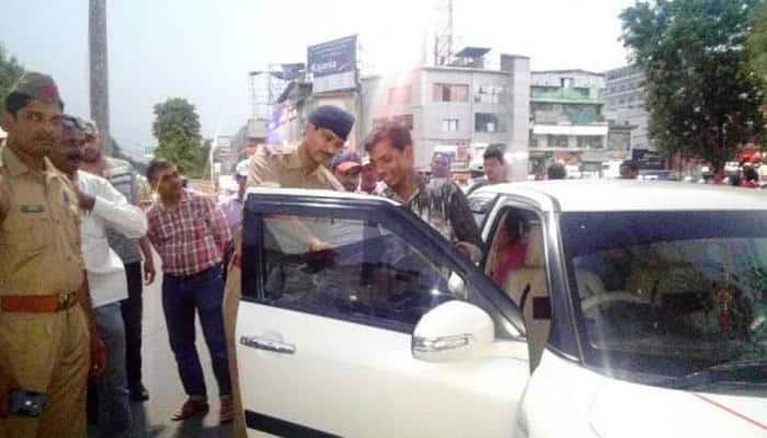 Rs 58 lakh fine collected during Traffic Month in Ghaziabad
