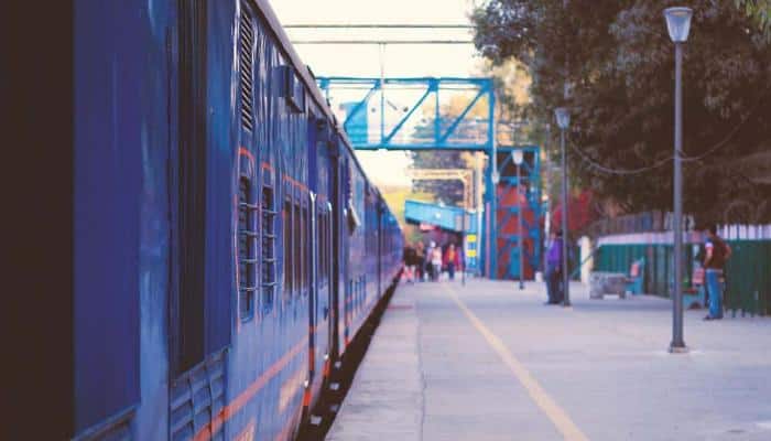 DD rakes on train to be replaced with AC coaches for 2 days