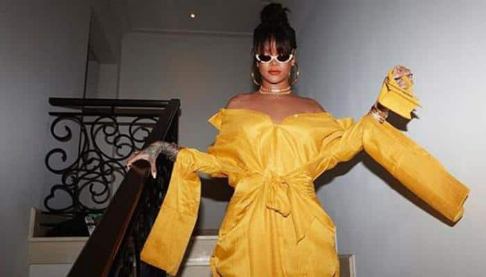 Rihanna thanks hometown community for naming street after her