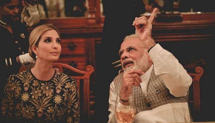 UIDAI's response to viral meme on Ivanka Trump's Aadhaar card eligiblity is epic
