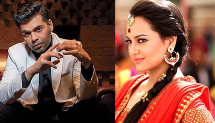 Karan Johar to soon announce next film with Sonakshi Sinha