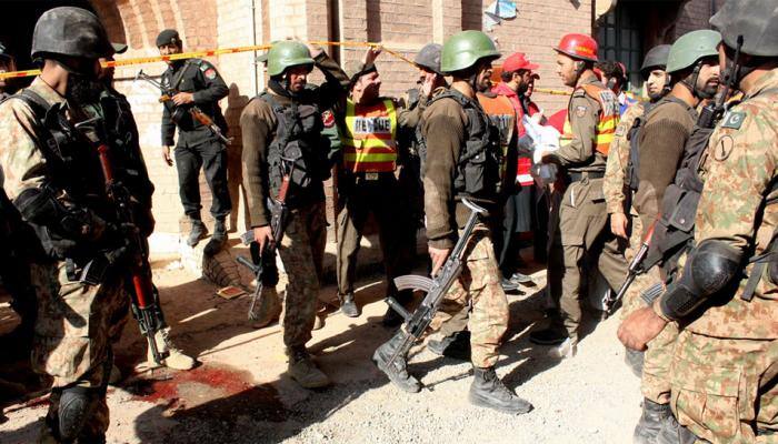 Peshawar college closed for indefinite period, 9 arrested 