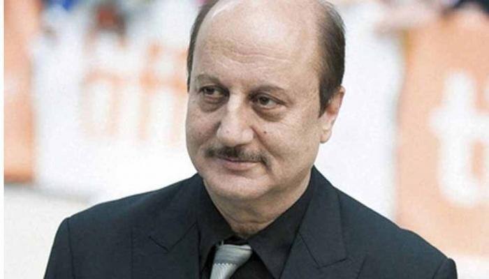 I'm a below average singer: Anupam Kher